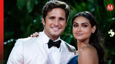 Renata Notni no se quiere casar aún con Diego Boneta; aclara。